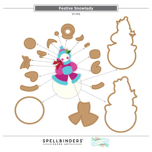 Festive Felt Christmas I Want It All! Bundle by Lolli & Grace
