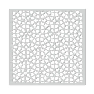Hero Arts Tile Pattern Stencil