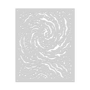 Hero Arts Nebula Cluster Stencil