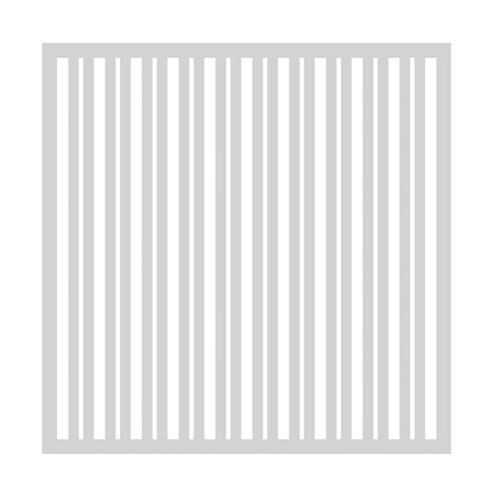 Hero Arts Stripe Stencil