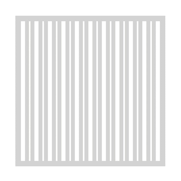 Hero Arts Stripe Stencil