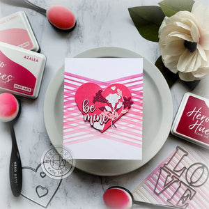 Hero Arts Stripe Stencil