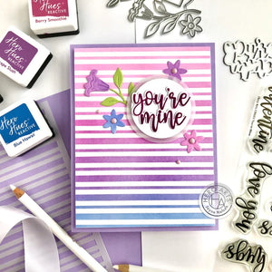 Hero Arts You're Mine Clear Stamps