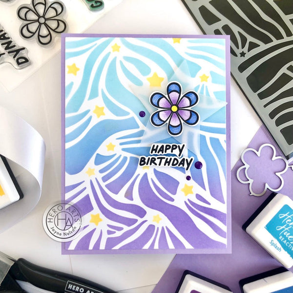 Hero Arts You're Dynamite Clear Stamps