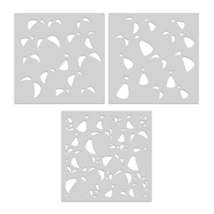 Hero Arts Color Layering Beach Ball Stencils