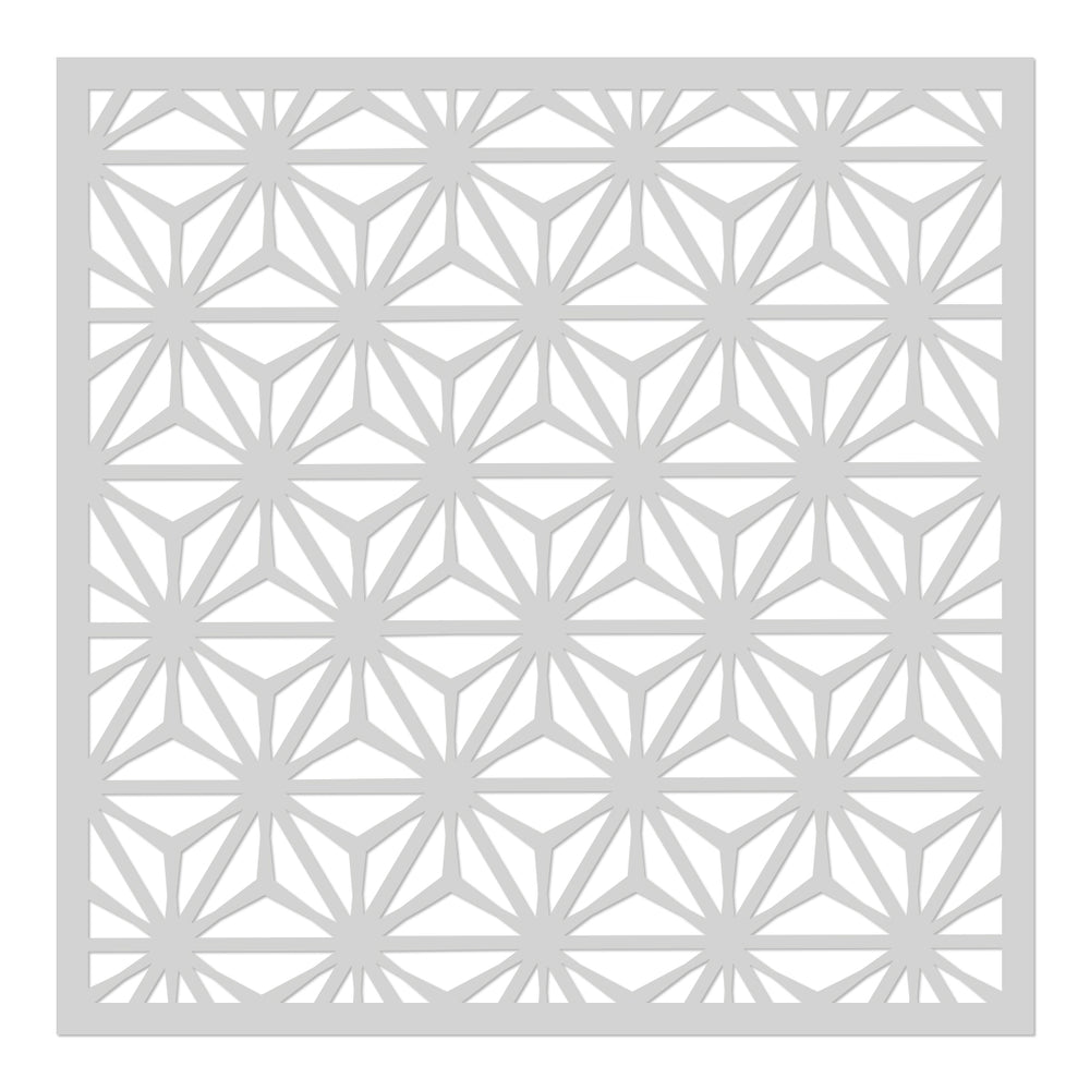 Hero Arts Asana Pattern Stencil