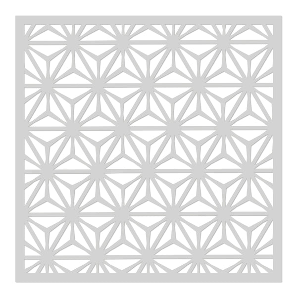 Hero Arts Asana Pattern Stencil