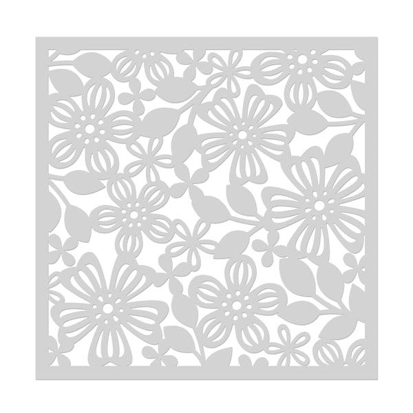 Hero Arts Small Flower Layering Fancy Dies