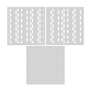 Hero Arts Twinkle Toes Layering Stencils