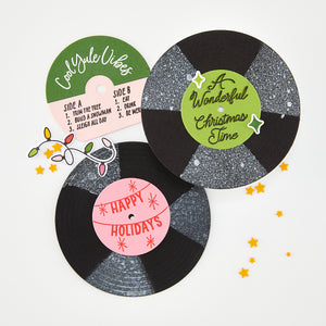 Hero Arts Record Collection Die Set