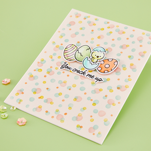 Hero Arts Spring Tweetings Clear Stamp Set