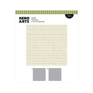 Hero Arts Coney Club Want It All Bundle