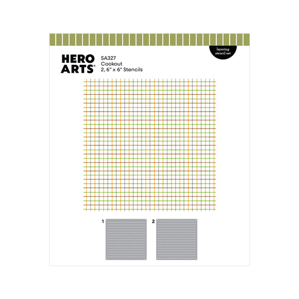 Hero Arts Coney Club Want It All Bundle