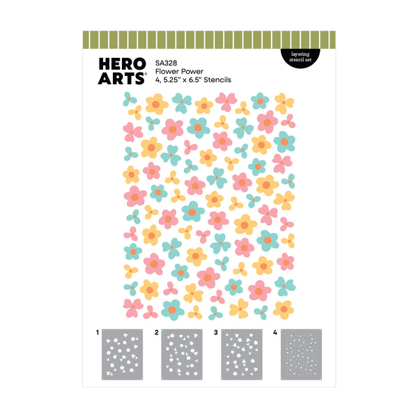 Hero Arts Summerween Want It All Bundle