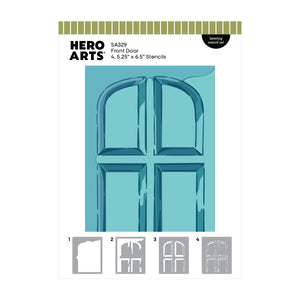 Hero Arts Home for the Holidays Want It All Bundle