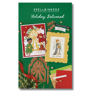 Spellbinders Holiday Delivered 2026 Catalog