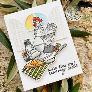 Hero Arts Eggcellent Stamps & Dies Bundle