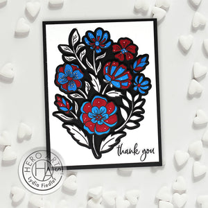 Hero Arts Wonderful Day Clear Stamps