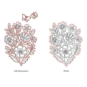 Hero Arts Wonderful Day Clear Stamps