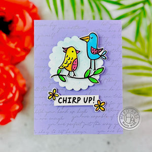 Hero Arts Be You Stamps & Dies Bundle