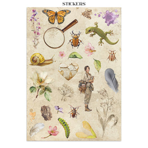 Stamperia All Around Junk Journal