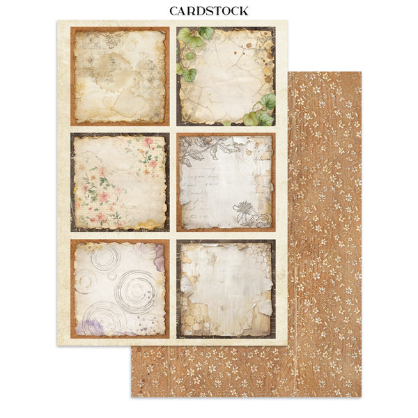 Stamperia All Around Junk Journal