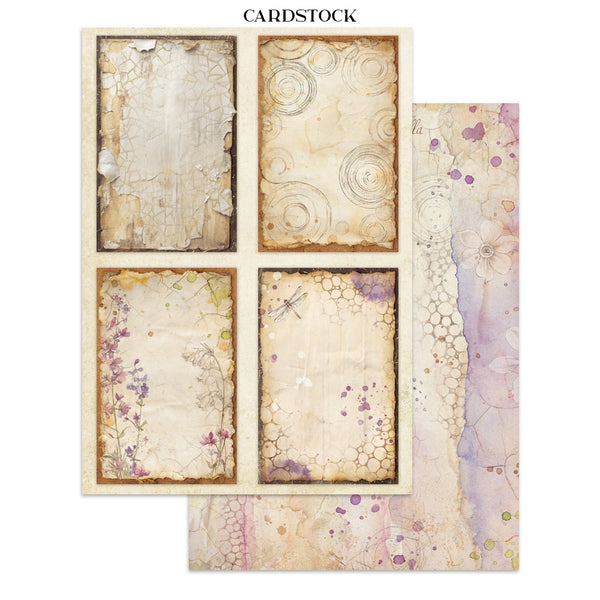 Stamperia All Around Junk Journal