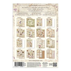Stamperia All Around Junk Journal