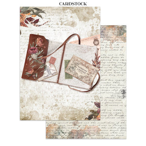 Stamperia Our Way Junk Journal