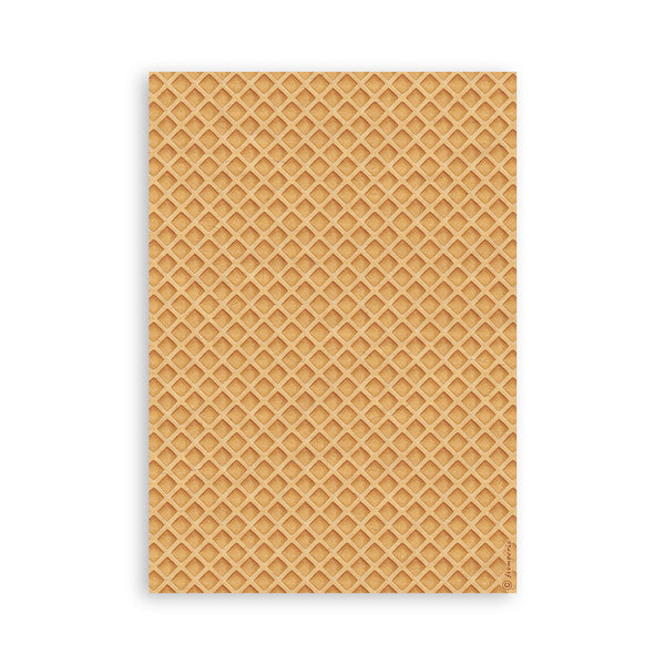 Stamperia Candy Christmas Washi Sheets