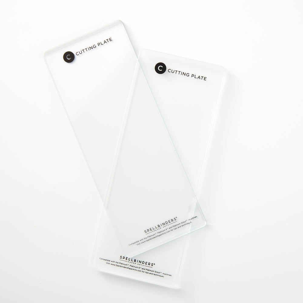 Compact Cutting Plates (C) Clear