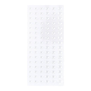 Dimensional Clear Enamel Dots