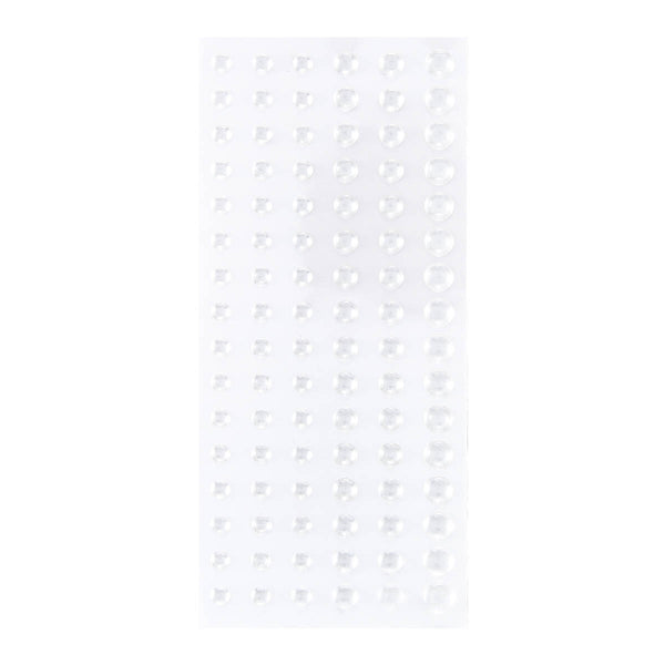 Dimensional Clear Enamel Dots