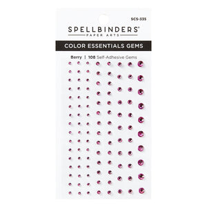 Berry Color Essentials Gems