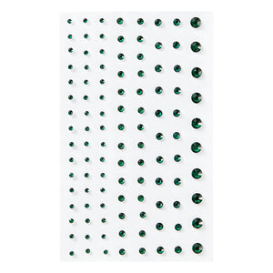 Emerald Color Essentials Gems