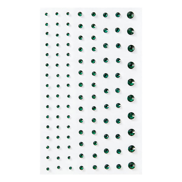 Emerald Color Essentials Gems