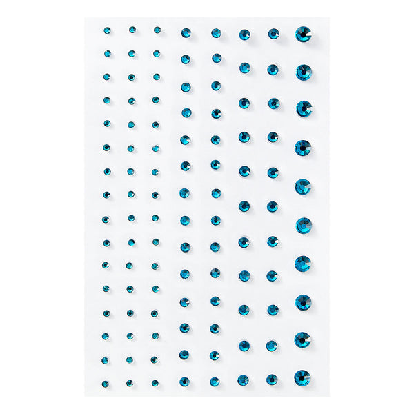 Capri Blue Color Essentials Gems