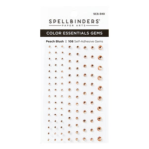 Peach Blush Color Essentials Gems
