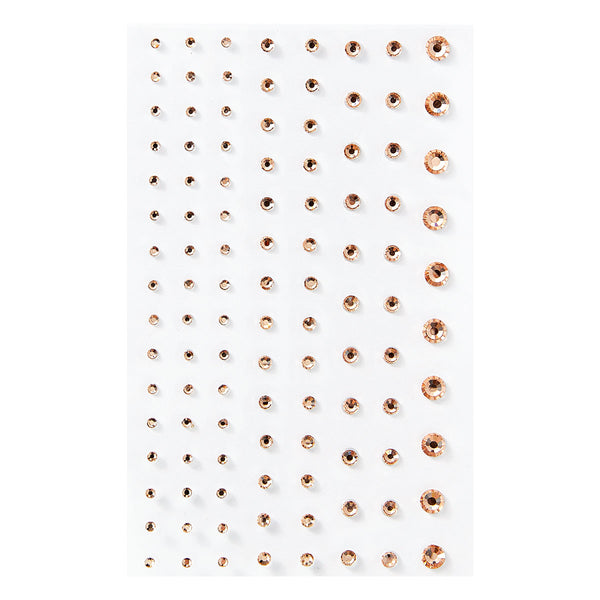 Peach Blush Color Essentials Gems