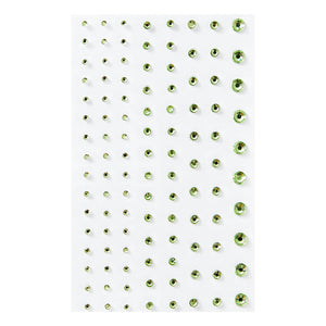 Peridot Color Essentials Gems