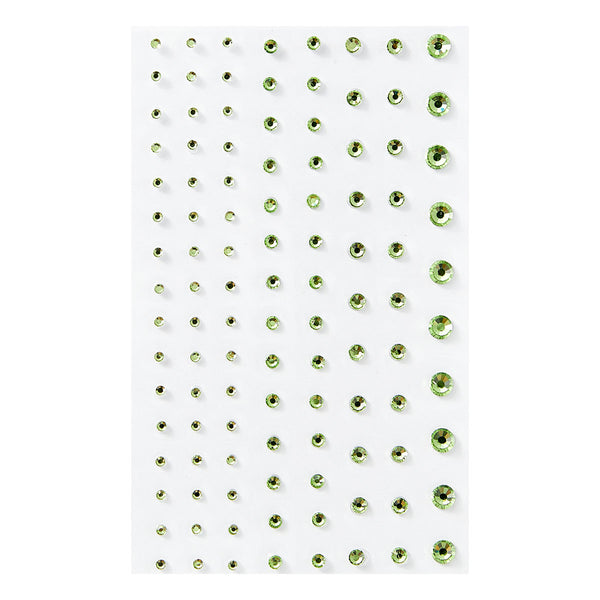 Peridot Color Essentials Gems