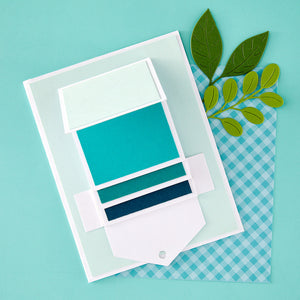Waterfall Kinetic Card Blanks