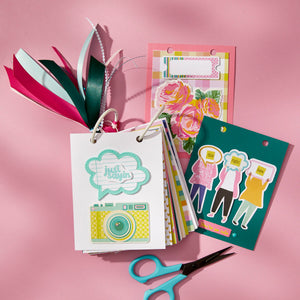 Just Sayin' 12" x 12" Printed Paper Pack by Kelly Bangs