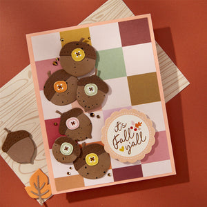 Autumn Archives Embellishment Bundle by Kelly Bangs