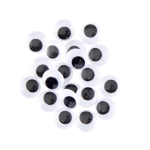 Wiggle Eyes - 20 pack