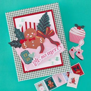 Dear Santa 6" x 6" Paper Pack