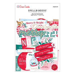 Dear Santa 2026 Annual Holiday Mega Kit