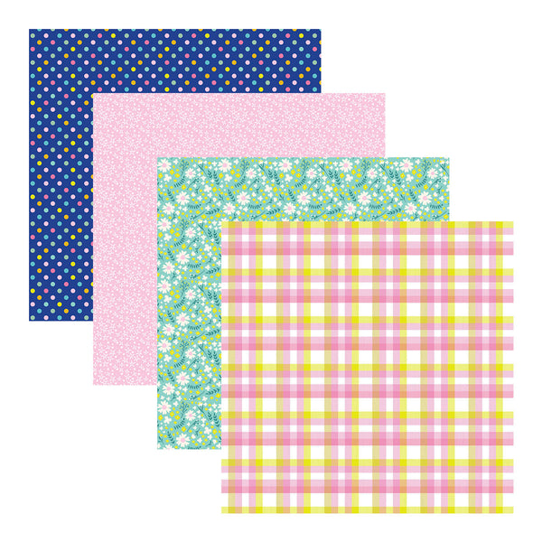 Just Sayin' 6" x 6" Printed Paper Pack by Kelly Bangs