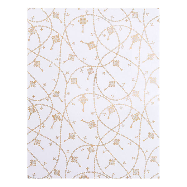 Luxe Life Foiled Acetate