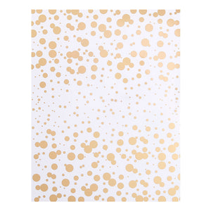 Luxe Life Foiled Acetate